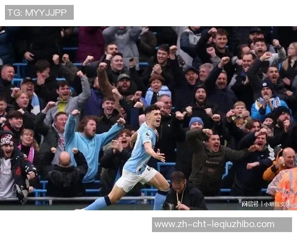 曼城逆转利兹联福登绝杀滑跪庆祝引爆全场激情